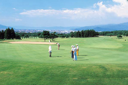 敦賀国際ゴルフ倶楽部