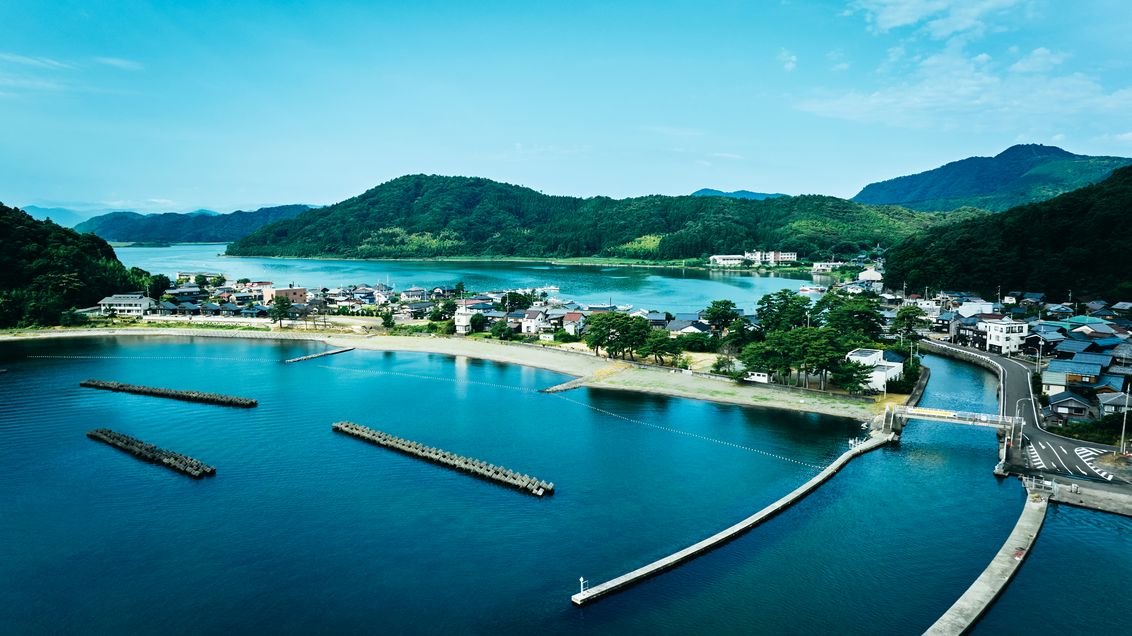 早瀬海水浴場
