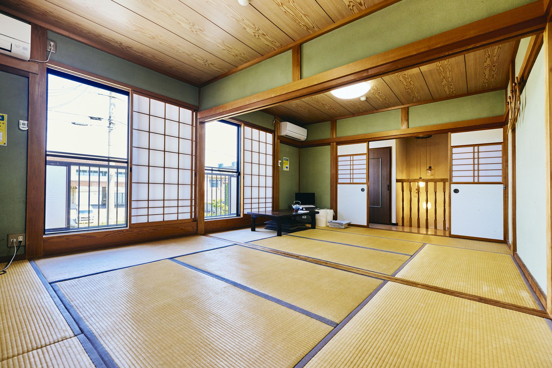 旅館たなべの和室